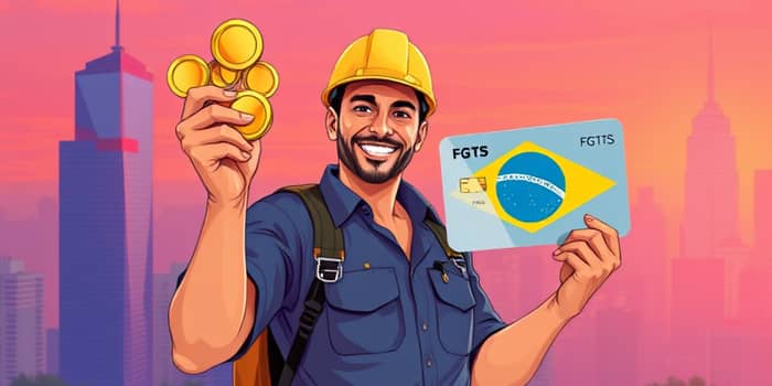 Empréstimo Antecipação do Saque Aniversário FGTS: Vale a Pena?