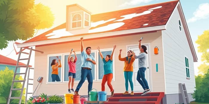 Empréstimo para Reformar: Dê um Novo Vento à Sua Casa