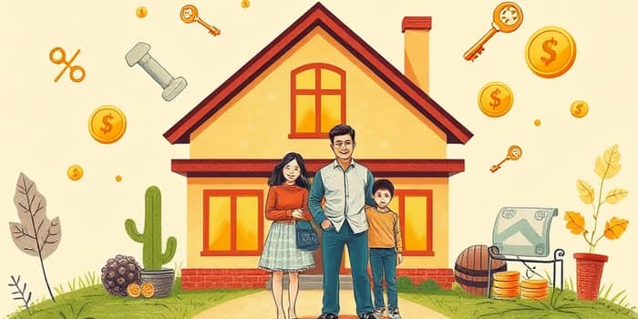 As Vantagens do Crédito com Garantia de Imóvel