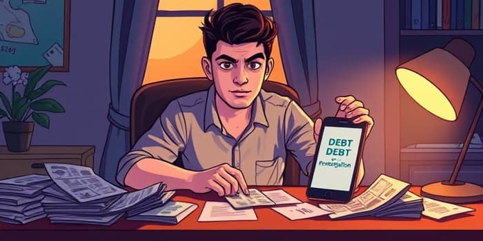 O Que Fazer Se Você Não Conseguir Pagar Seu Empréstimo