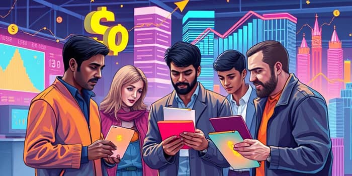 Comparando Ofertas: Encontre o Empréstimo Ideal Para Você