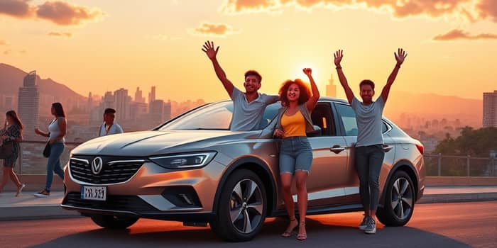 Empréstimo para Comprar Carro: Financiando Seu Novo Veículo