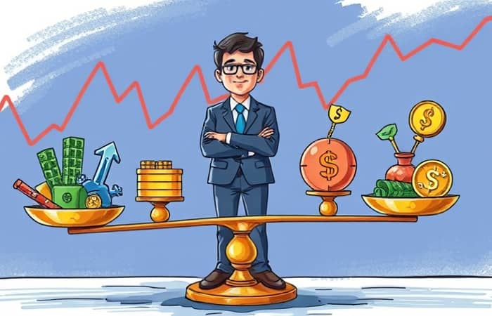 Protegendo Seus Investimentos da Volatilidade