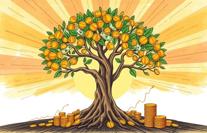 A Arte de Reinvestir Lucros para Maximizar Retornos