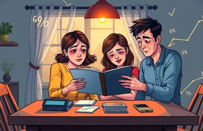 A Influência dos Juros do Cartão na Sua Vida Financeira