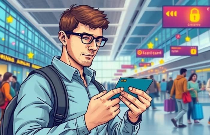 Como Evitar o Bloqueio do Seu Cartão em Viagens